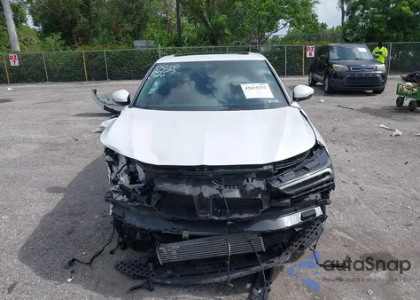 2023 Acura Integra A-Spec Technology z USA, uszkodzony, nr VIN 19UDE4H64PA025010